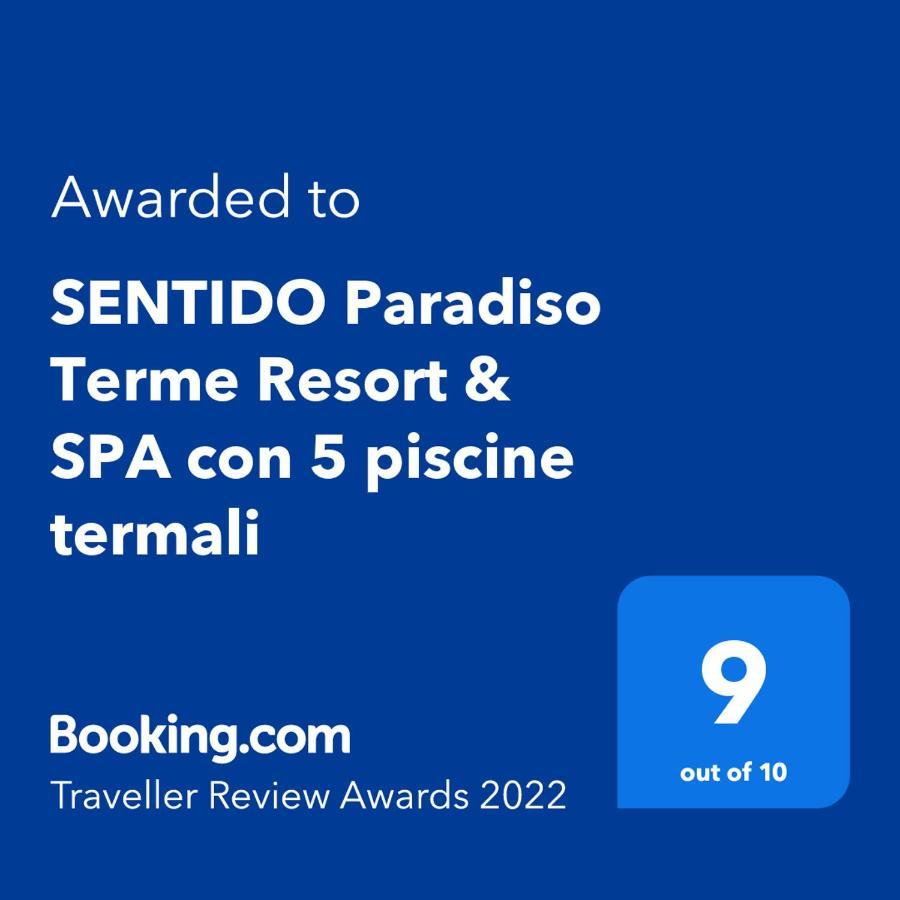 Paradiso Terme Resort & Spa Con 5 Piscine Termali Forio  Exterior photo