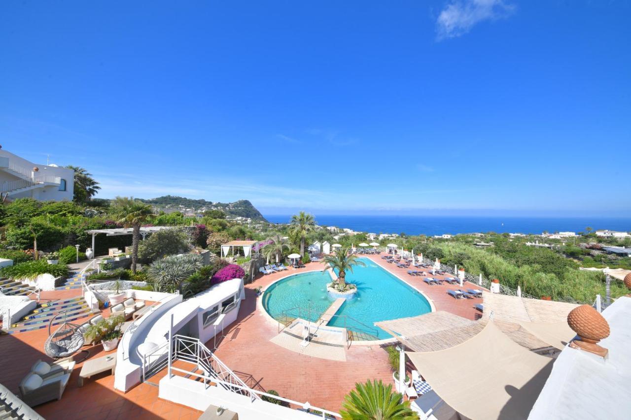 Paradiso Terme Resort & Spa Con 5 Piscine Termali Forio  Exterior photo