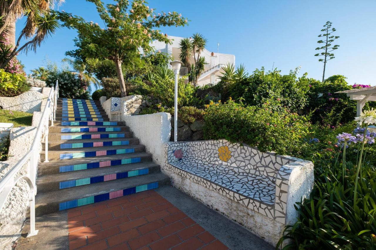 Paradiso Terme Resort & Spa Con 5 Piscine Termali Forio  Exterior photo