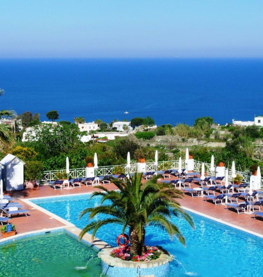 Paradiso Terme Resort & Spa Con 5 Piscine Termali Forio  Exterior photo