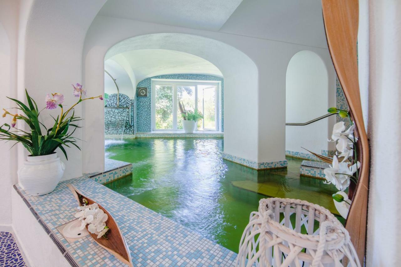 Paradiso Terme Resort & Spa Con 5 Piscine Termali Forio  Exterior photo